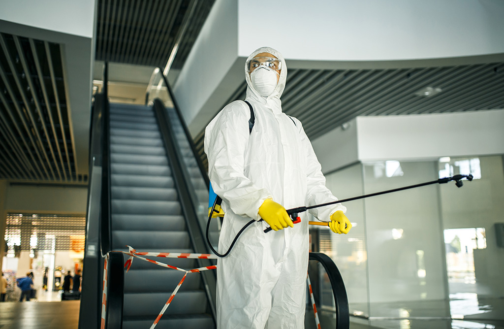 Kozaklı Haşere İlaçlama